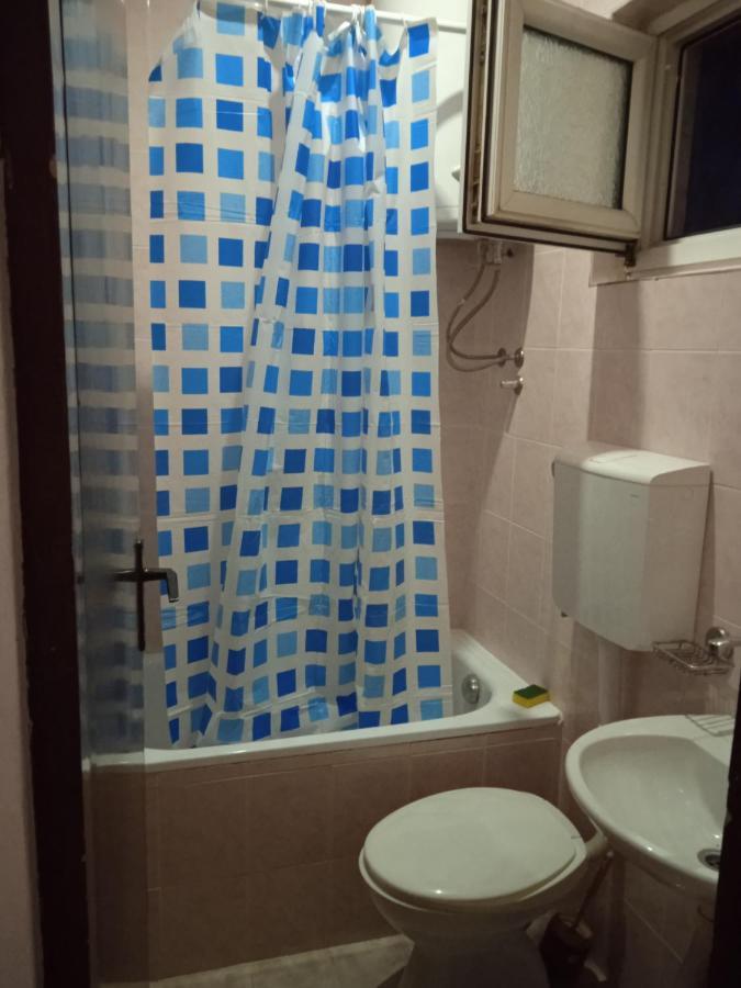 Apartments Regina Сутоморе Екстериор снимка